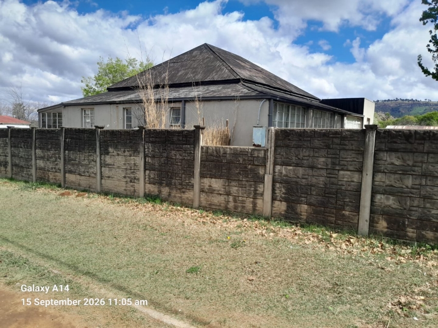 3 Bedroom Property for Sale in Ficksburg Free State